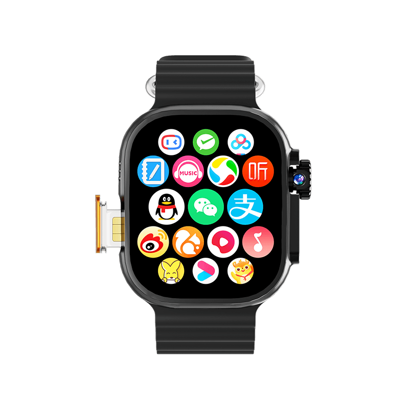 NJYUAN DW100 PRO Android Watch