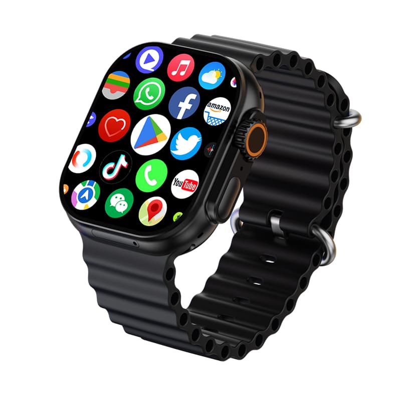 NJYUAN CD12 Android Smart Watch